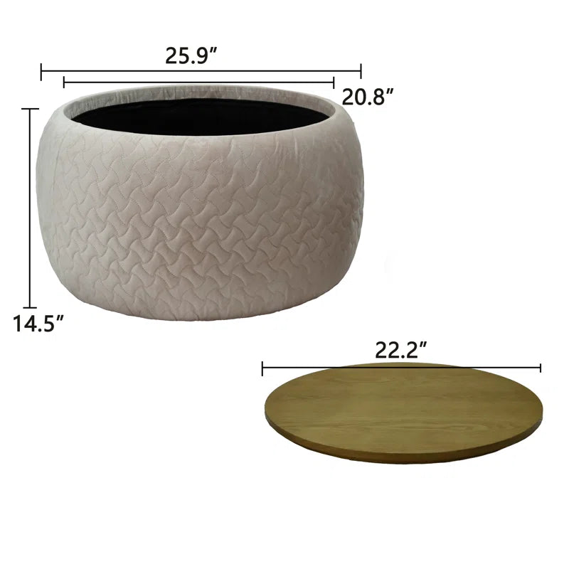 Modern Versatile Luxury Living Center Piece