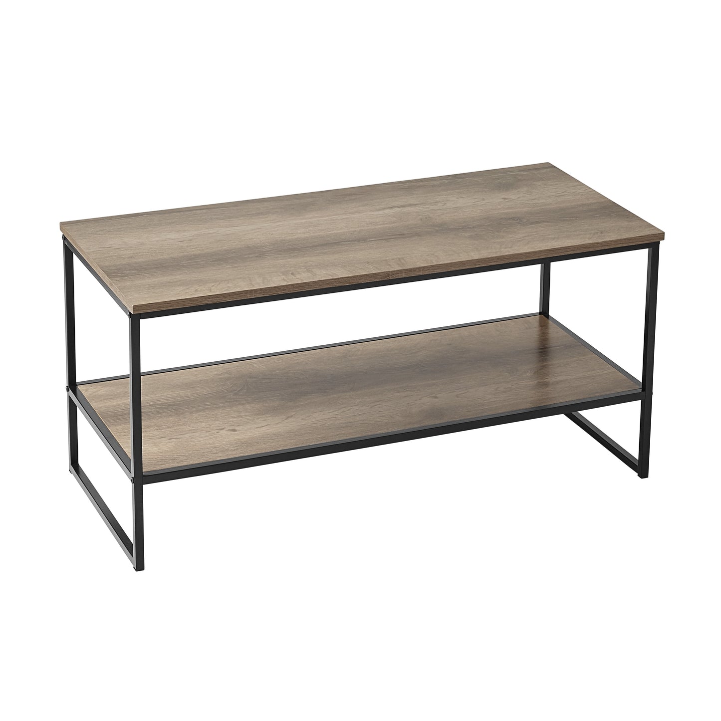 3-Piece Minimalist Style Coffee & End Table Set