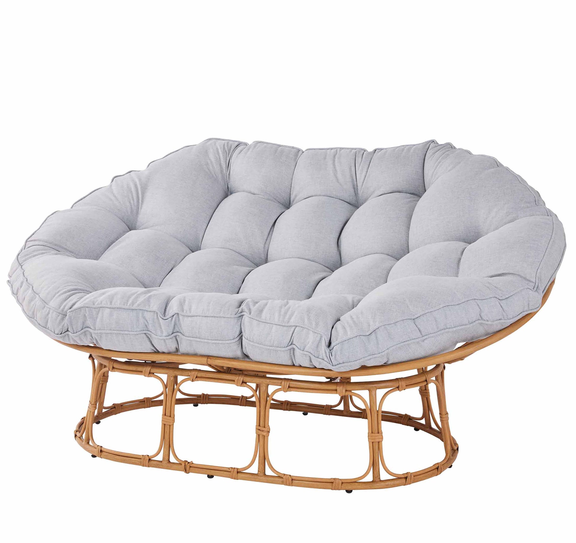 Must Have Luxury Style Living Double Papasan Chair 