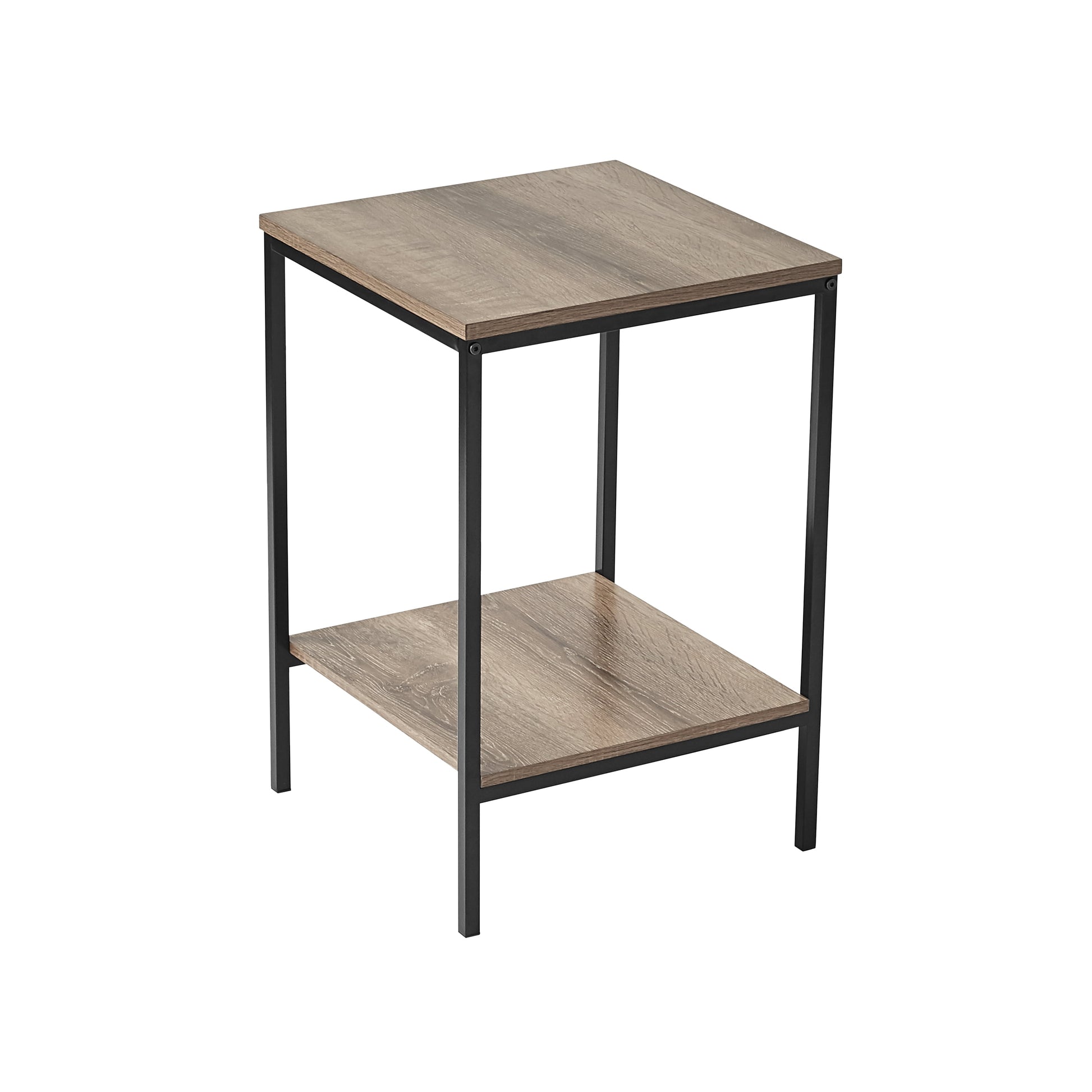 3-Piece Minimalist Style Coffee & End Table Set