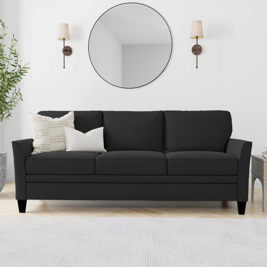 81" 3-Seat Classic Modern Stylish Sofa